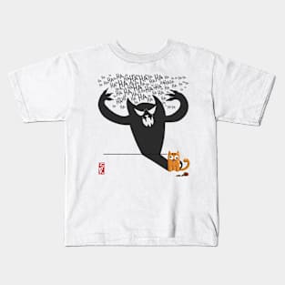 Cat Nature Kids T-Shirt